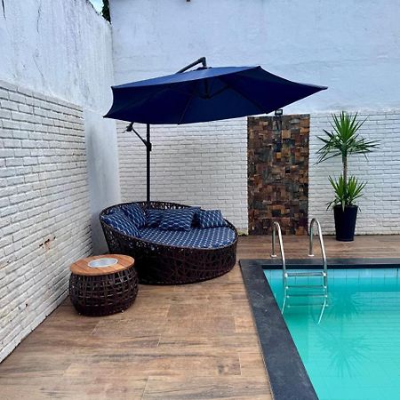Otima Localizacao! Casa Tulipa, Praia De Pernambuco Guarujá Dış mekan fotoğraf