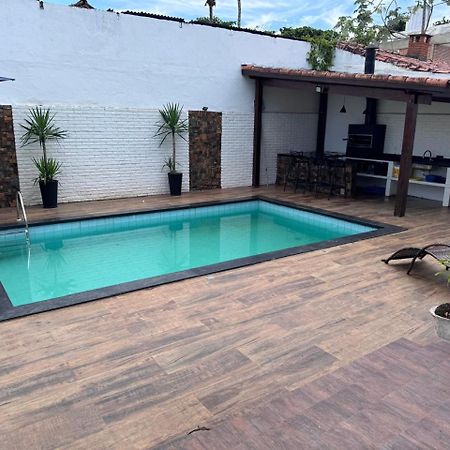 Otima Localizacao! Casa Tulipa, Praia De Pernambuco Guarujá Dış mekan fotoğraf