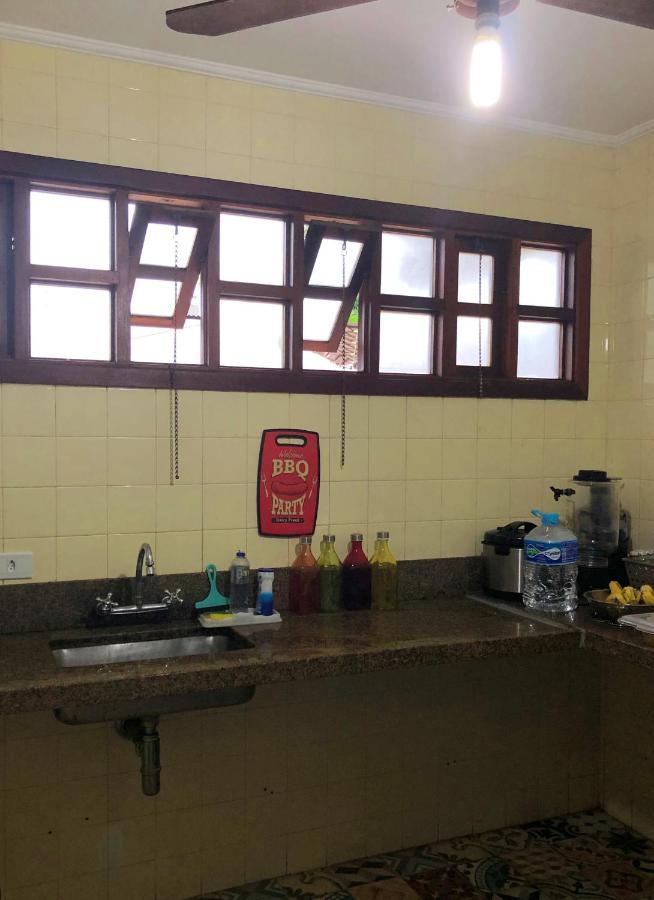 Otima Localizacao! Casa Tulipa, Praia De Pernambuco Guarujá Dış mekan fotoğraf