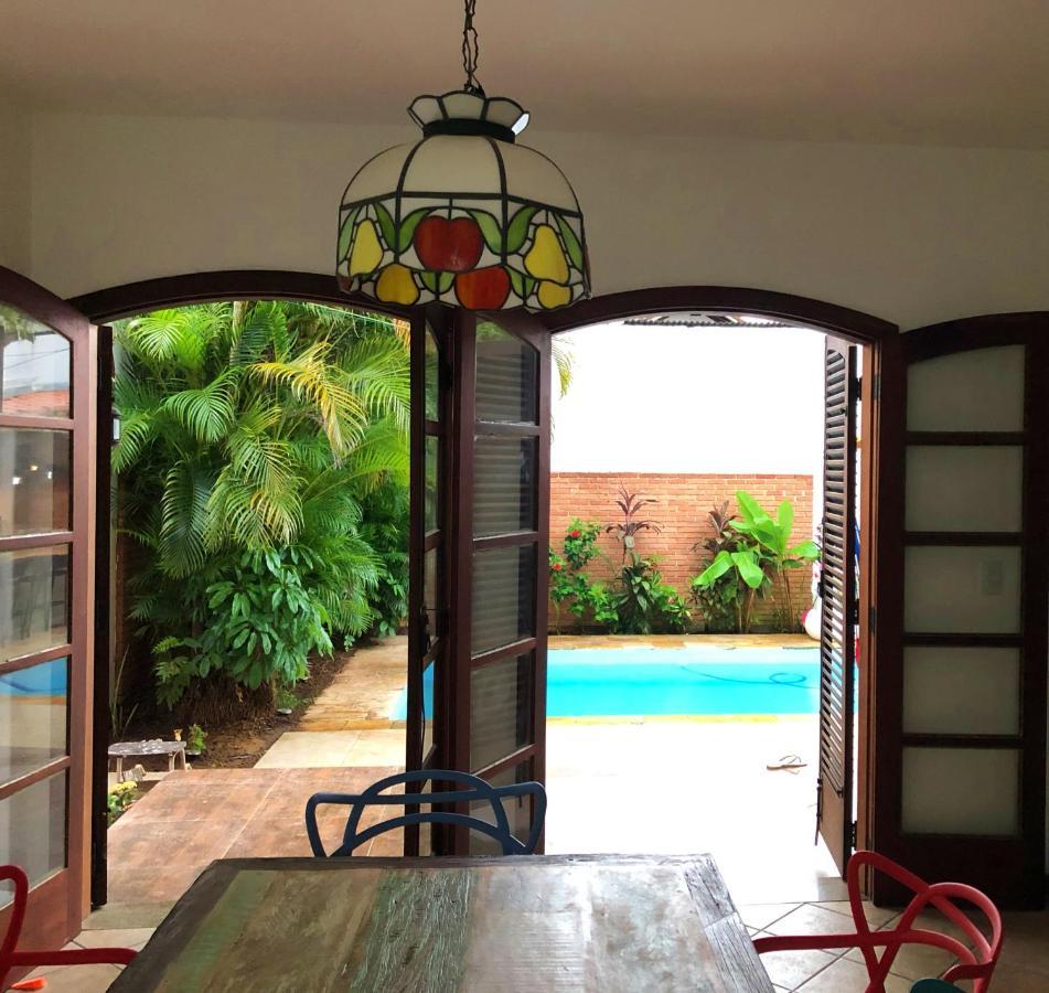 Otima Localizacao! Casa Tulipa, Praia De Pernambuco Guarujá Dış mekan fotoğraf