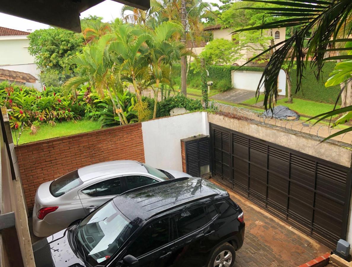 Otima Localizacao! Casa Tulipa, Praia De Pernambuco Guarujá Dış mekan fotoğraf