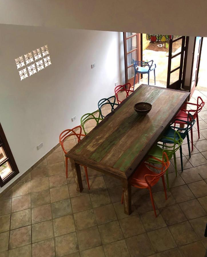 Otima Localizacao! Casa Tulipa, Praia De Pernambuco Guarujá Dış mekan fotoğraf
