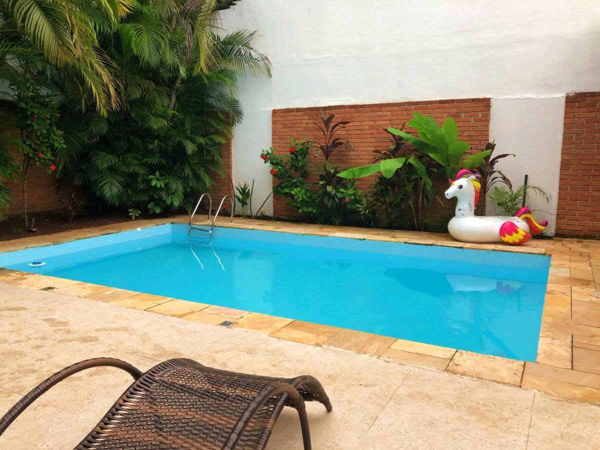 Otima Localizacao! Casa Tulipa, Praia De Pernambuco Guarujá Dış mekan fotoğraf