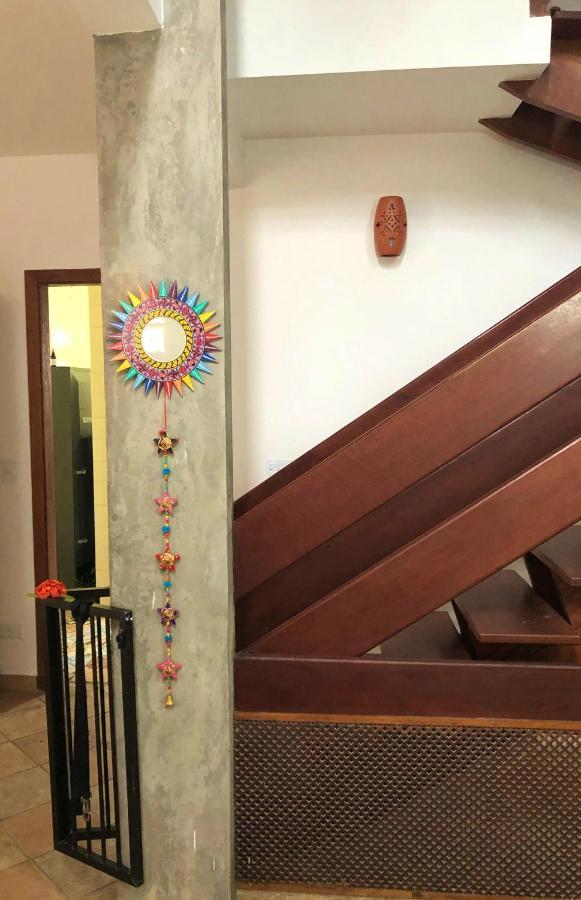 Otima Localizacao! Casa Tulipa, Praia De Pernambuco Guarujá Dış mekan fotoğraf