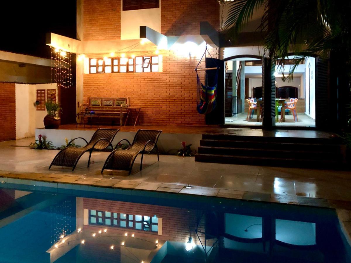 Otima Localizacao! Casa Tulipa, Praia De Pernambuco Guarujá Dış mekan fotoğraf