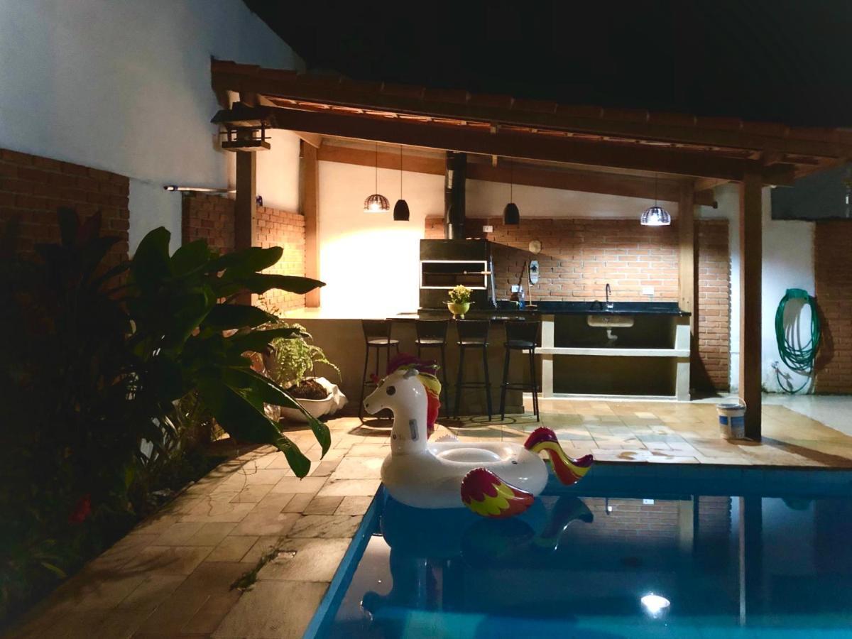 Otima Localizacao! Casa Tulipa, Praia De Pernambuco Guarujá Dış mekan fotoğraf
