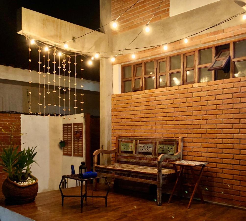 Otima Localizacao! Casa Tulipa, Praia De Pernambuco Guarujá Dış mekan fotoğraf