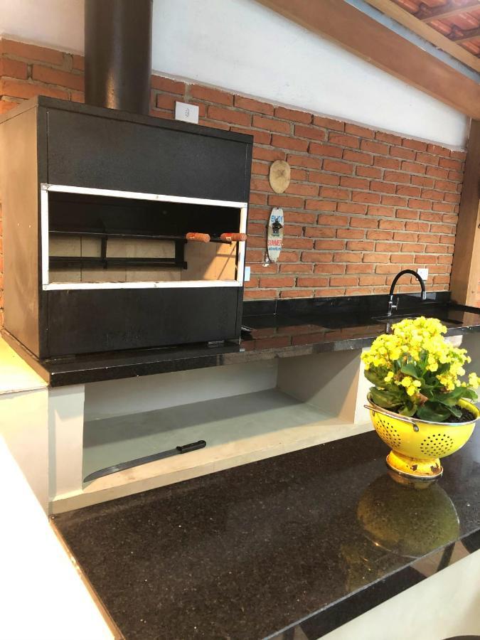Otima Localizacao! Casa Tulipa, Praia De Pernambuco Guarujá Dış mekan fotoğraf