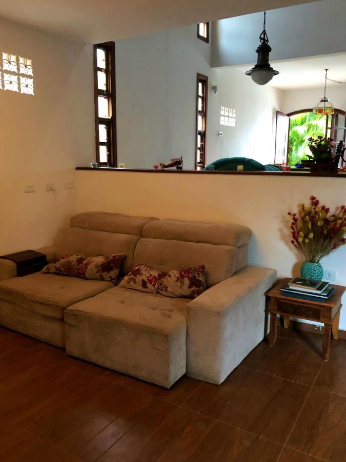 Otima Localizacao! Casa Tulipa, Praia De Pernambuco Guarujá Dış mekan fotoğraf