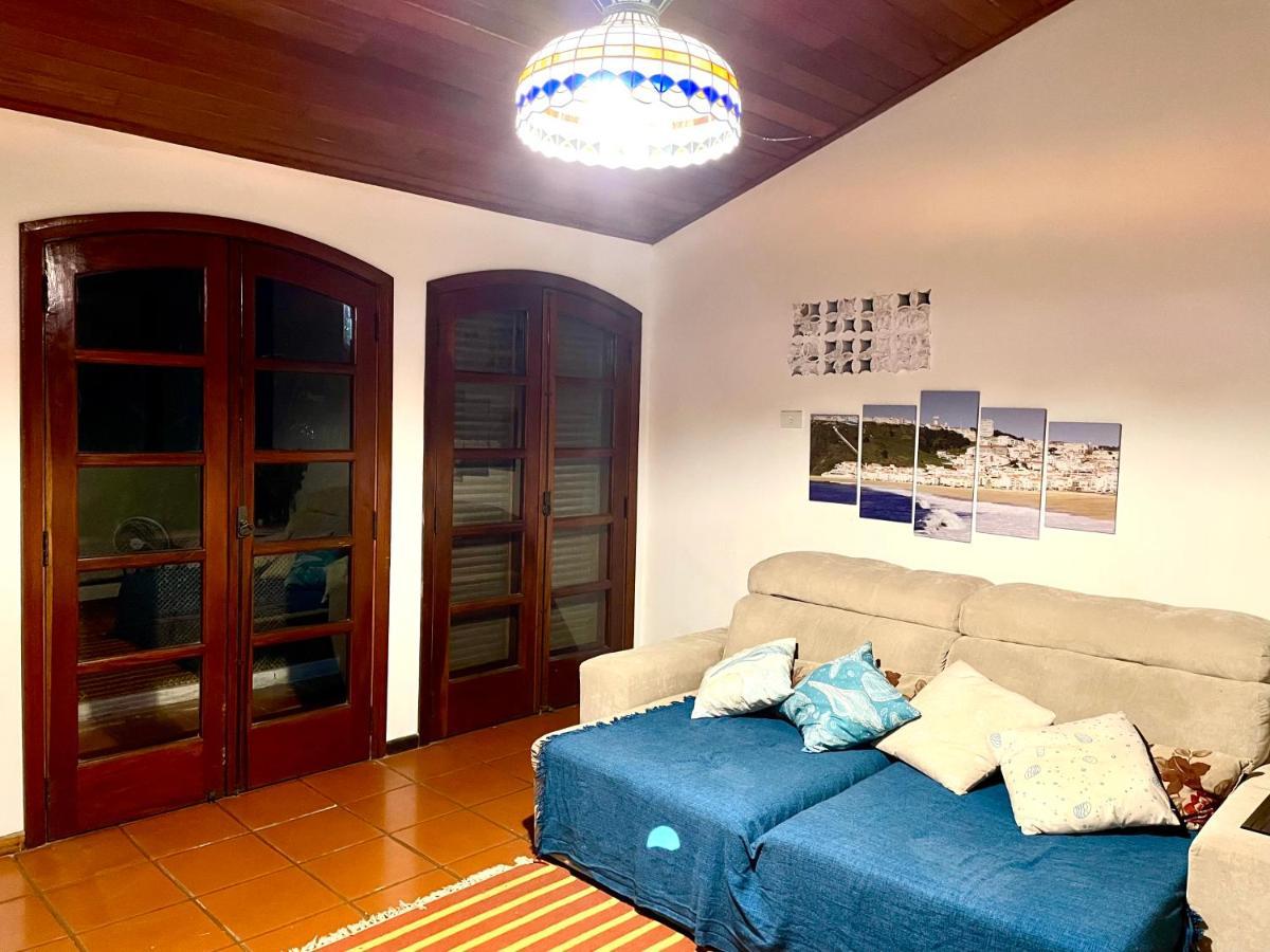 Otima Localizacao! Casa Tulipa, Praia De Pernambuco Guarujá Dış mekan fotoğraf