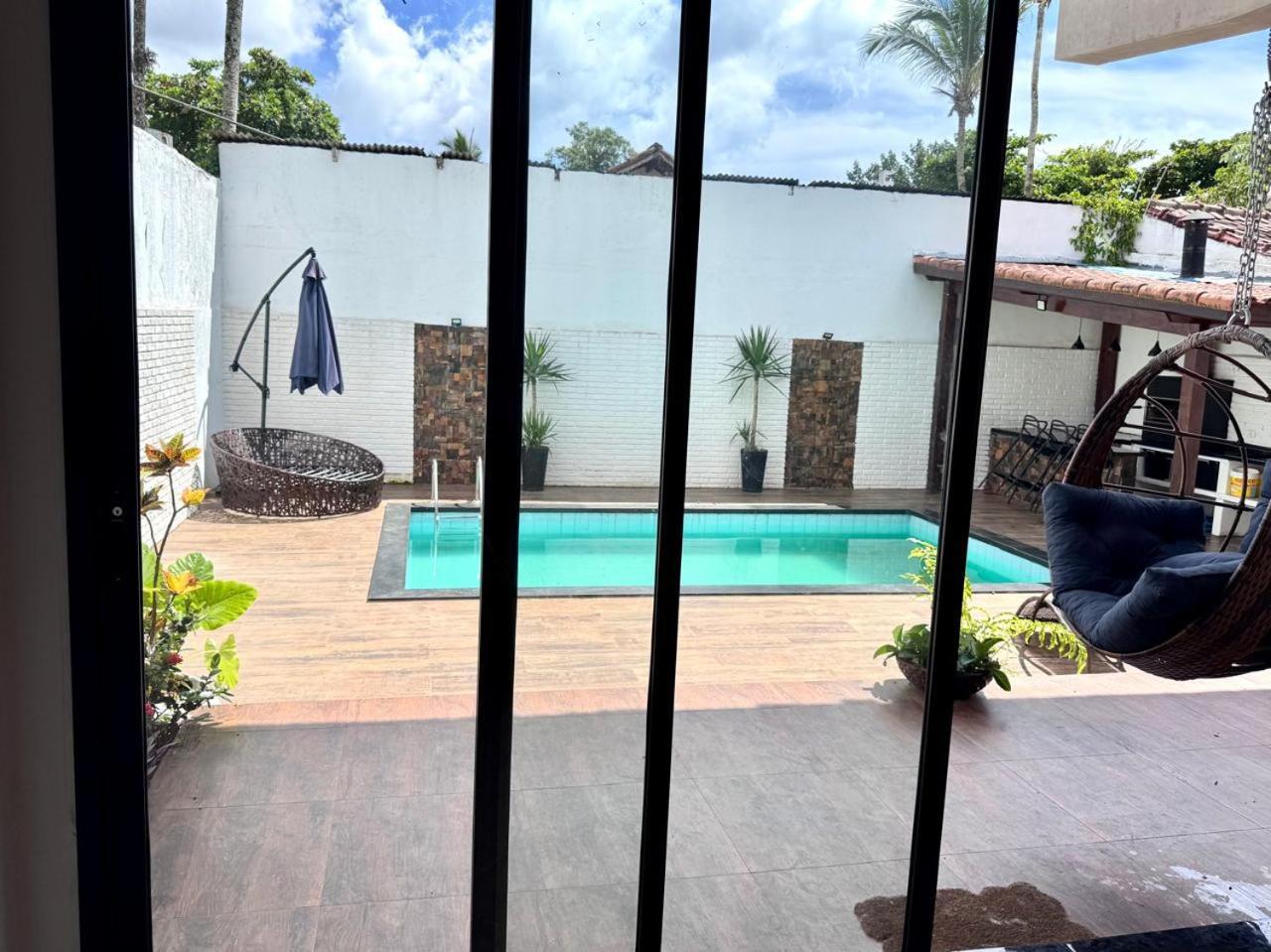 Otima Localizacao! Casa Tulipa, Praia De Pernambuco Guarujá Dış mekan fotoğraf